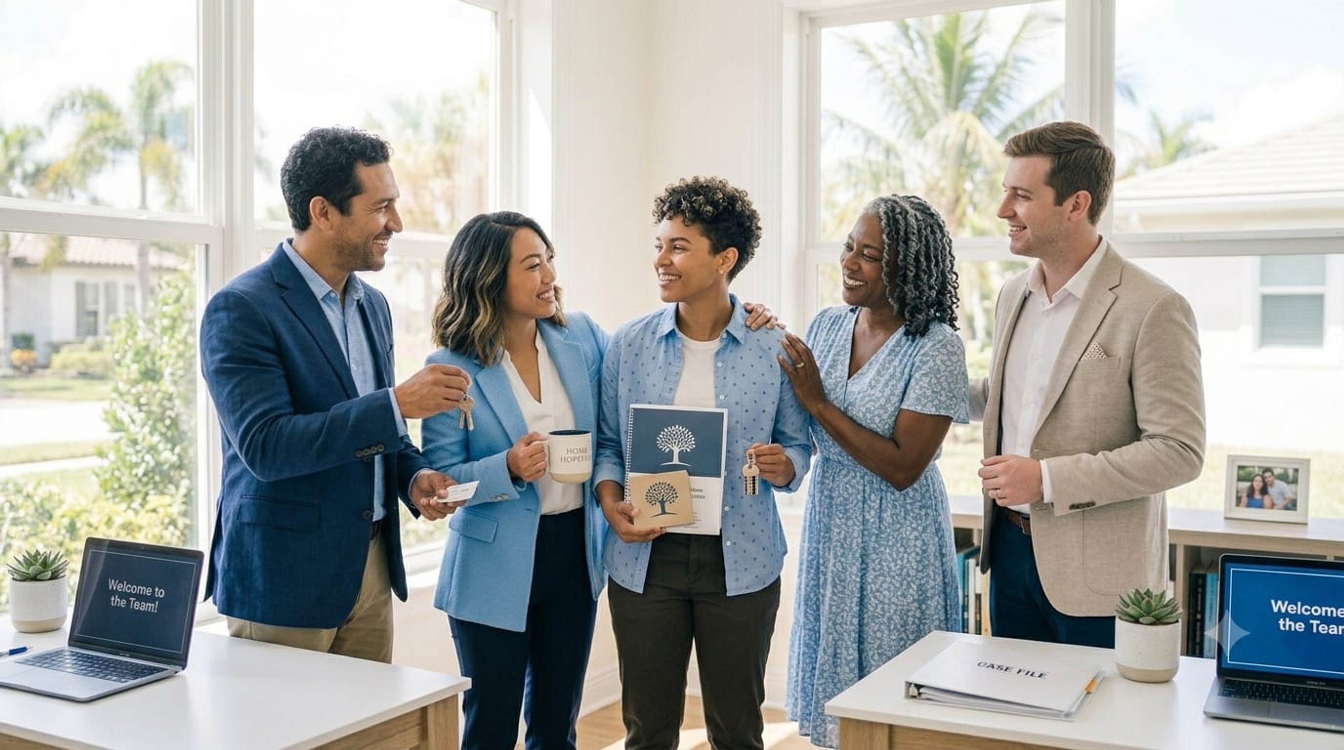 Professionals joining the Plaintiffs Trust partner network